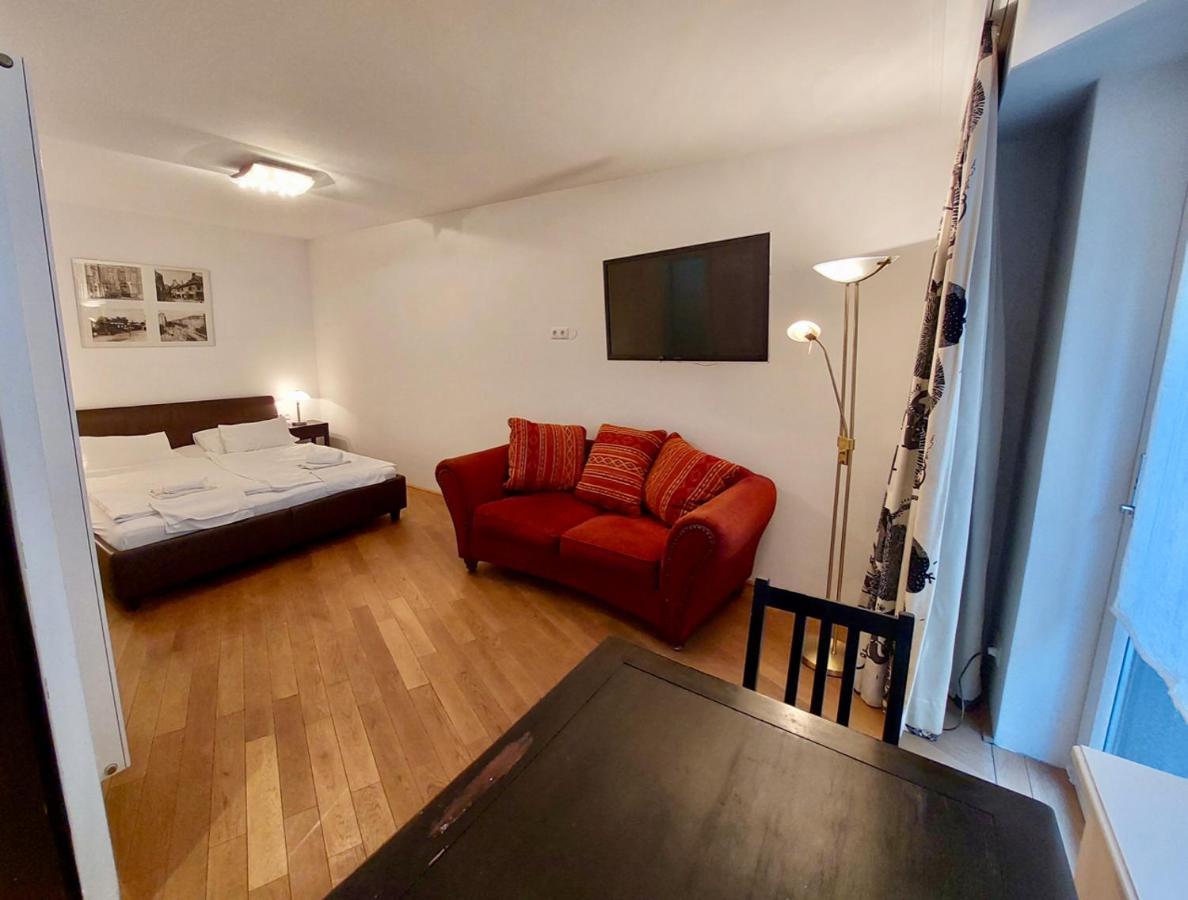 VIENNA STUDIO APARTMENTS VIENNA (Austria) - from US$ 111 | BOOKED