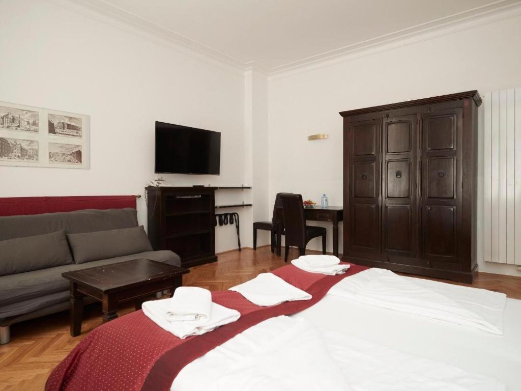 Vienna Studio Apartments Exterior photo